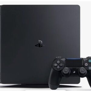 Sony PlayStation 4 with 1 controller
